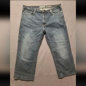 Signature by Levis Strauss Size 40x32 Blue